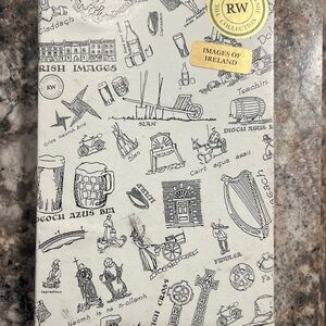 RW Collection Irish Images Candlesticks